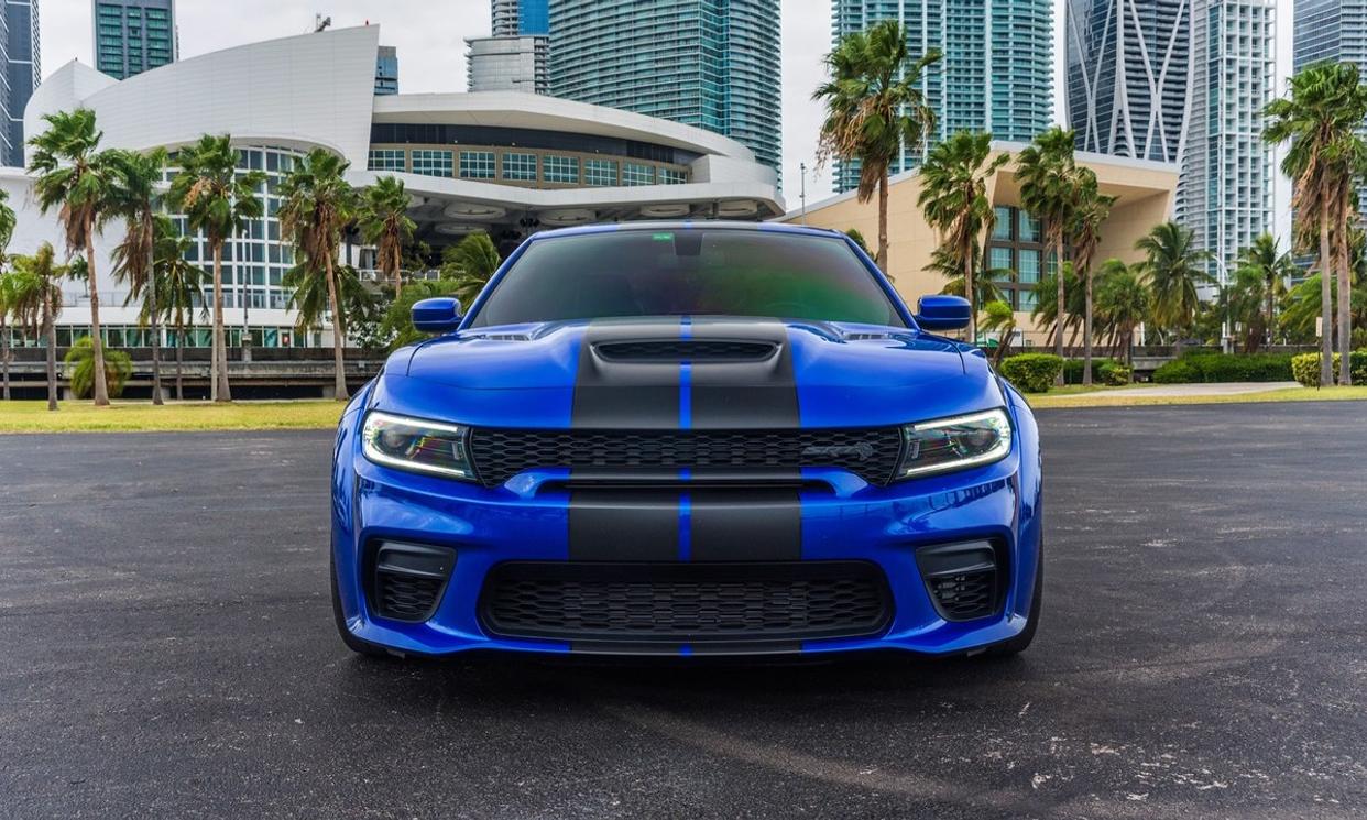 Dodge Charger 2022