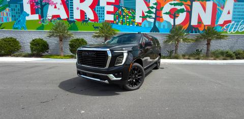 GMC Yukon XL 2026