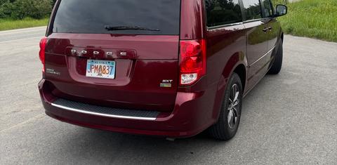 Dodge Grand Caravan 2017