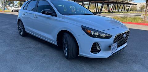 Hyundai Elantra GT 2020