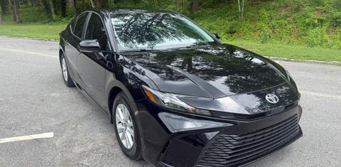 Toyota Camry Hybrid 2026