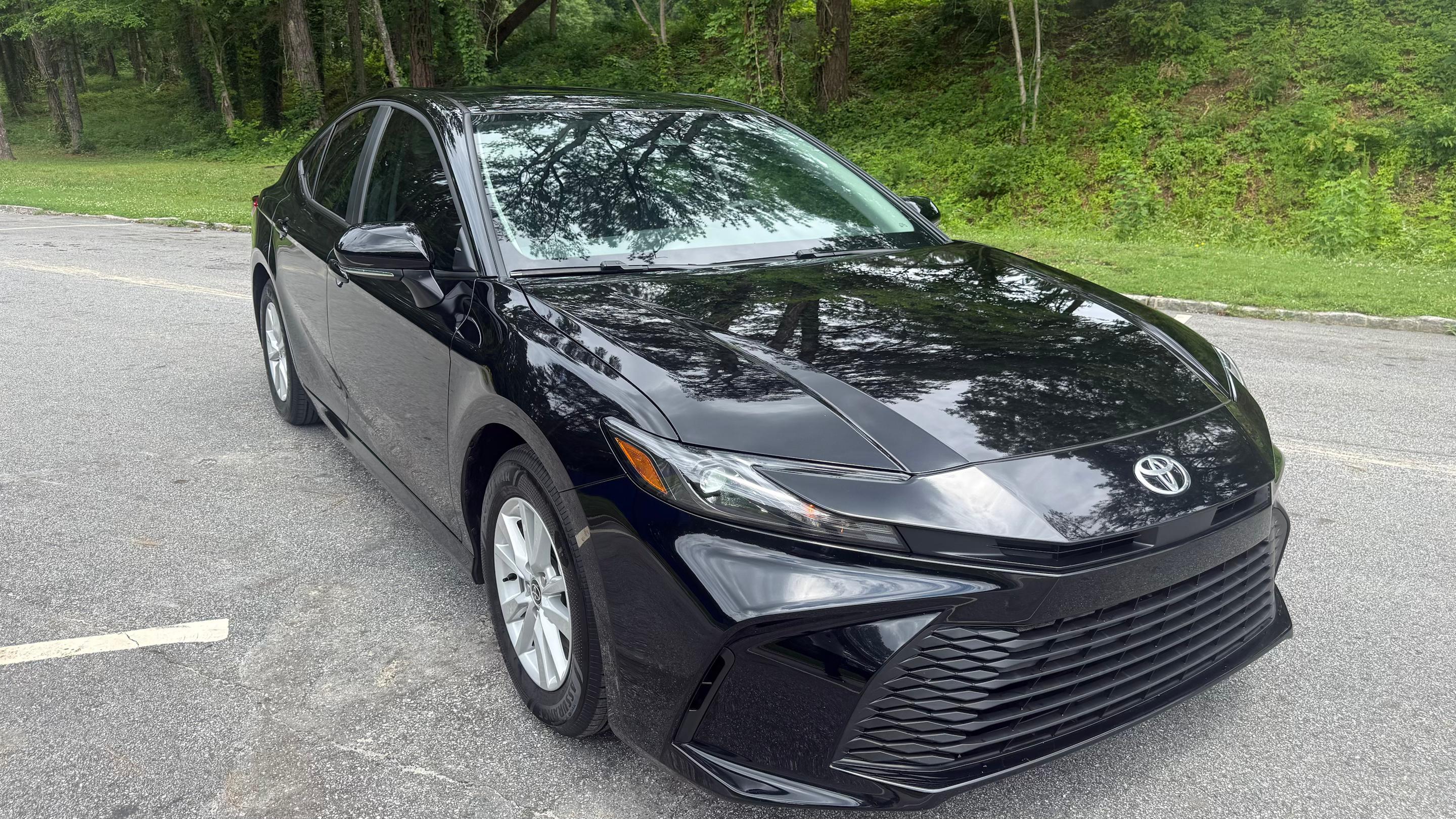 Toyota Camry Hybrid 2026 in 