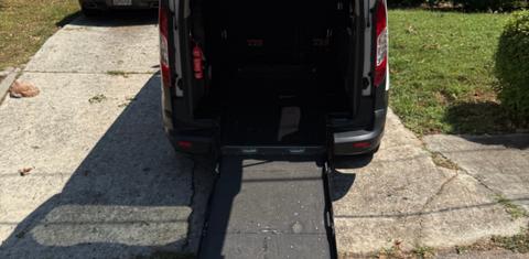 Ford Transit Connect 2021
