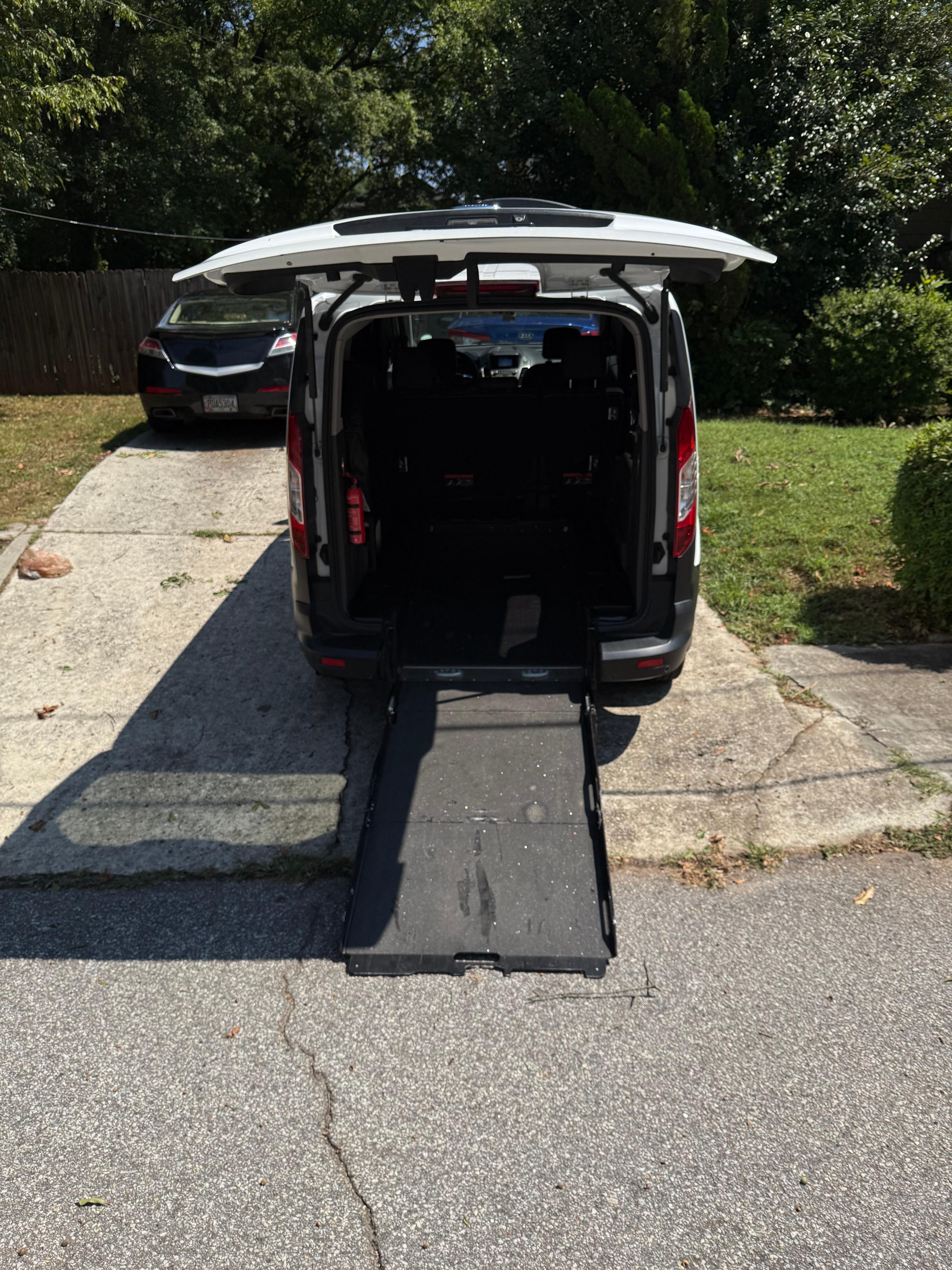 Ford Transit Connect 2021 in Atlanta, GA