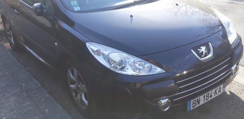 Peugeot 307 CC 2008