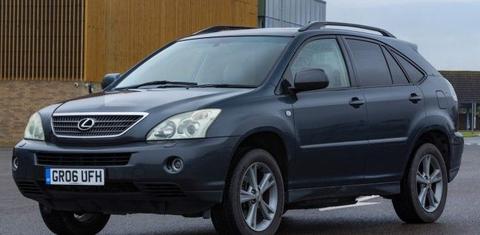 Lexus RX 400h 2008