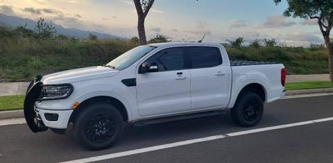 Ford Ranger 2020