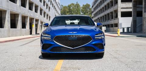 Genesis G70 2025