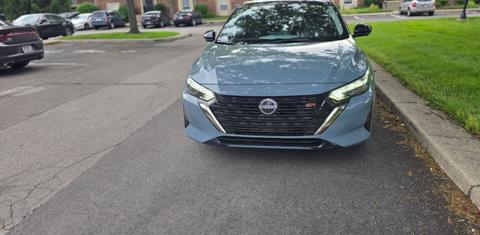 Nissan Sentra 2025
