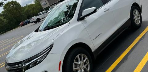 Chevrolet Equinox 2022