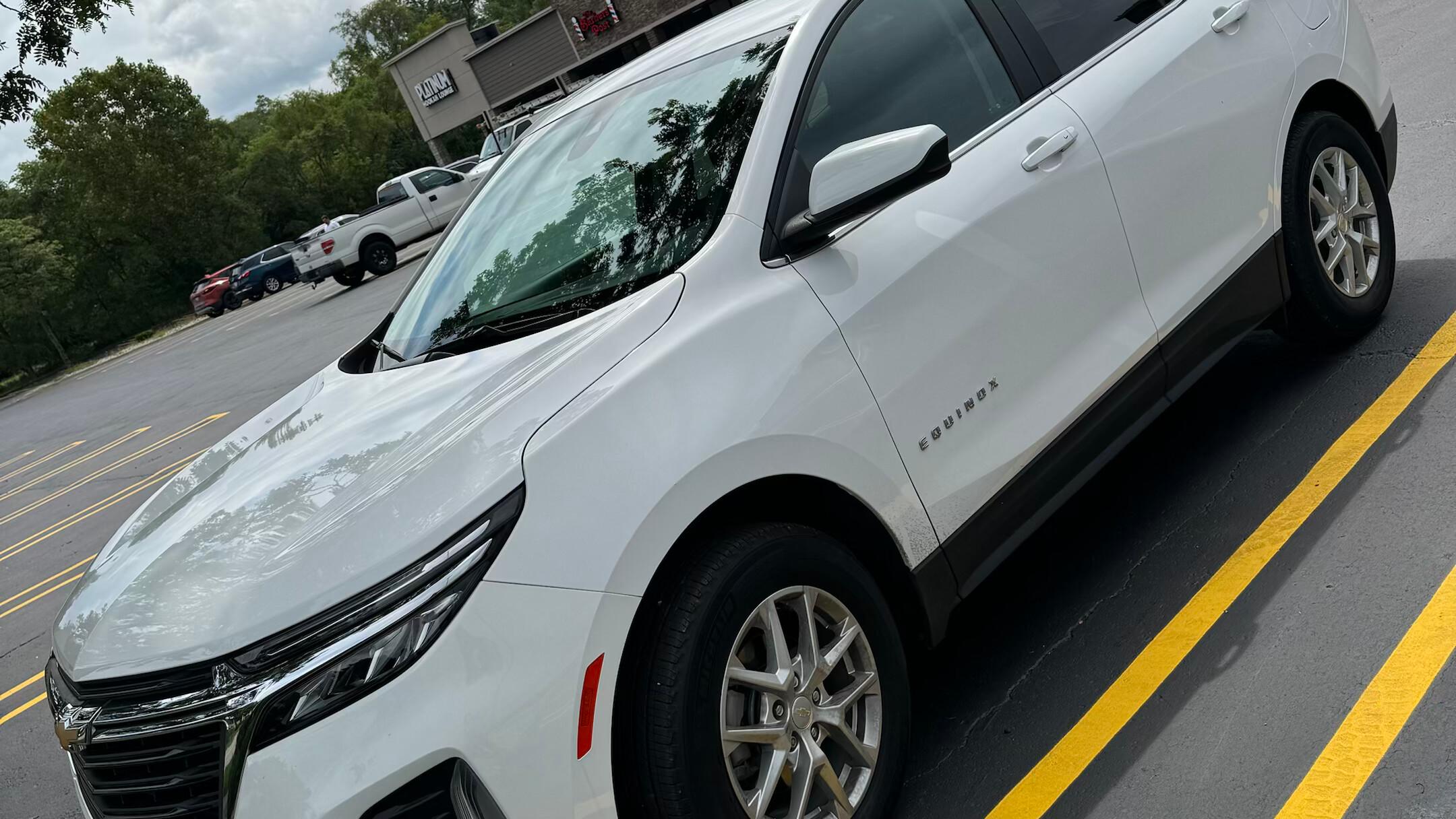 Chevrolet Equinox 2022 in Royal Oak, MI