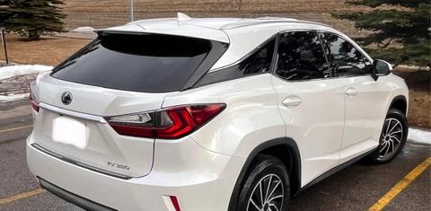 Lexus RX 2016
