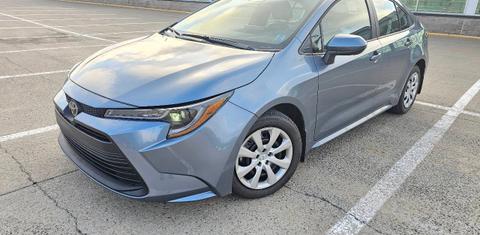 Toyota Corolla 2026
