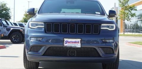 Jeep Grand Cherokee 2021