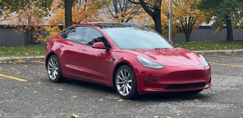 Tesla Model 3 2021
