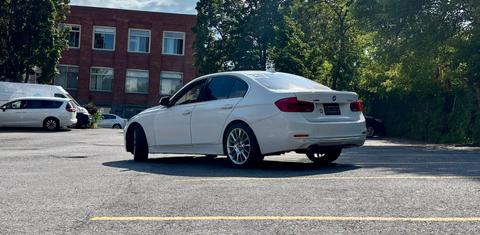BMW 3 Series 2017