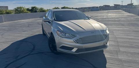 Ford Fusion 2017