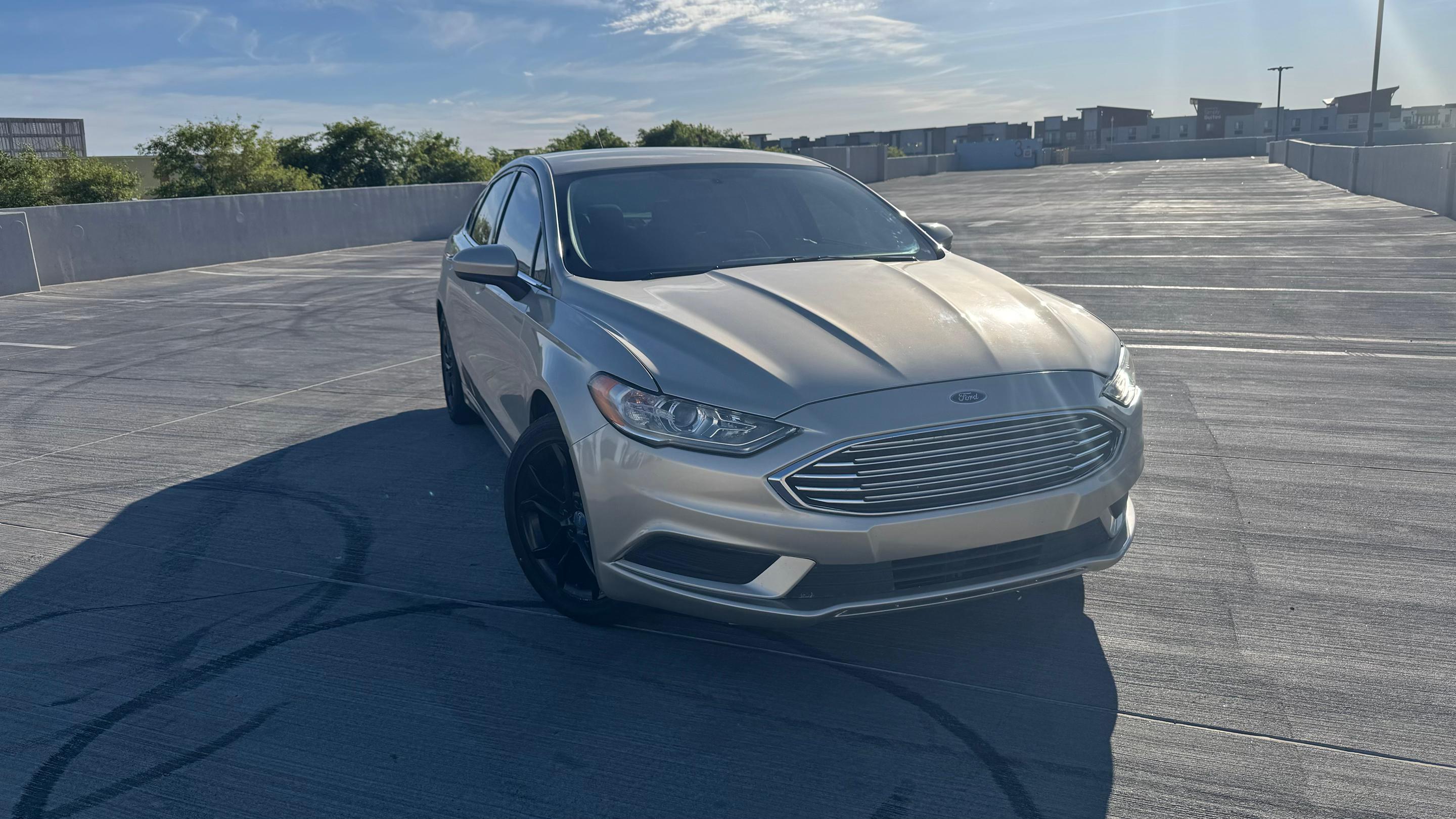 Ford Fusion 2017 in Avondale, AZ