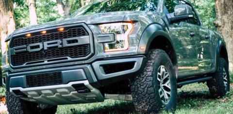 Ford F-150 2018