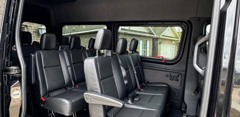 Mercedes-Benz Sprinter 2023