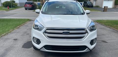 Ford Escape 2018