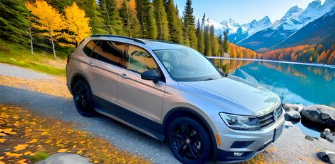 Volkswagen Tiguan 2021