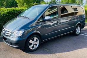 Catégorie de véhicule : Mercedes-Benz V-Class