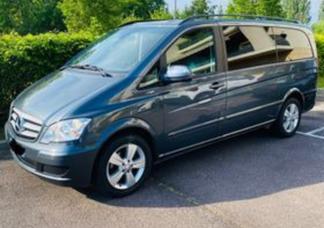 Catégorie de véhicule : Mercedes-Benz V-Class
