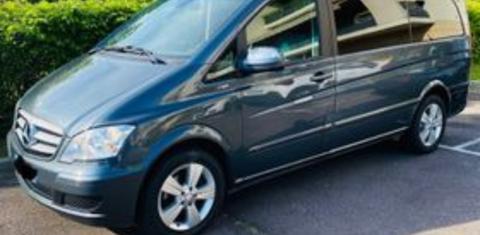 Mercedes-Benz VIANO 2013