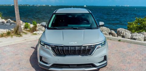 Kia Carnival 2023