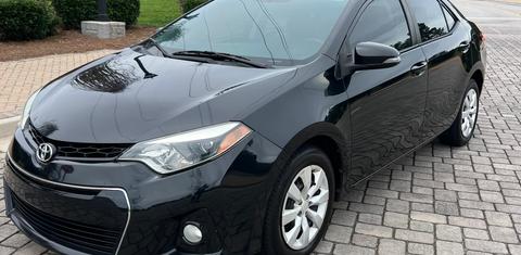 Toyota Corolla 2015