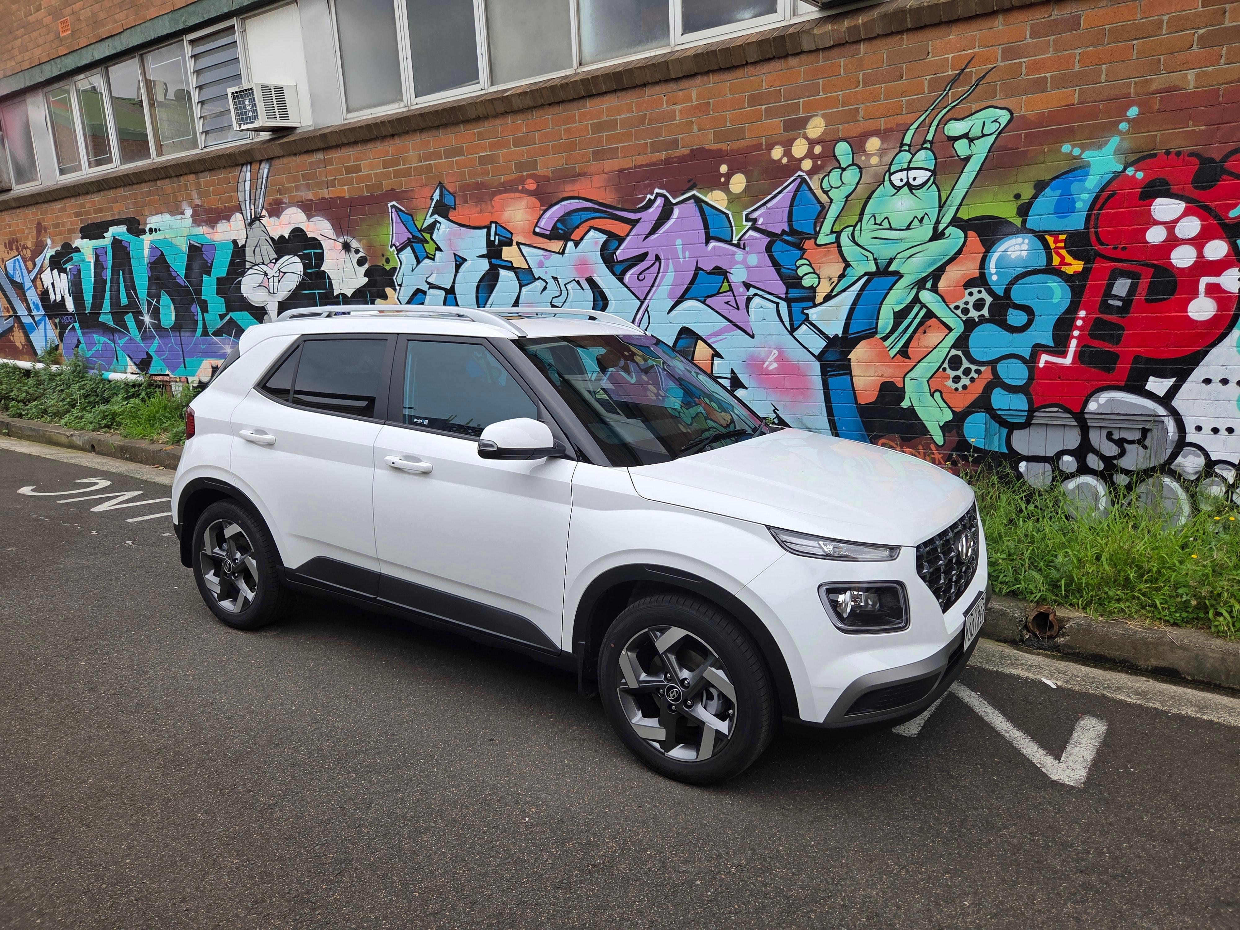 Hyundai VENUE 2025 in Strathfield South