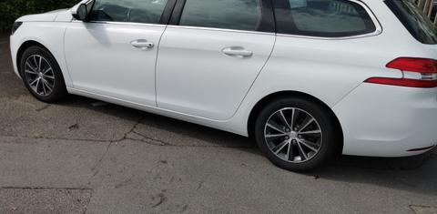 Peugeot 308 2016