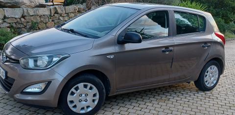 Hyundai i20 2012