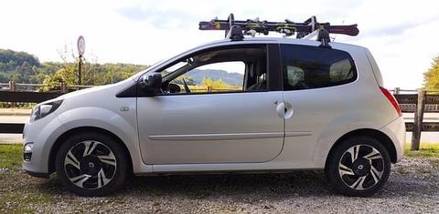 Renault TWINGO II 2014