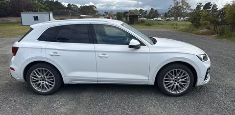 Audi Q5 2022