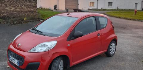 Peugeot 107 2013