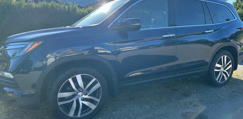 Honda Pilot 2016