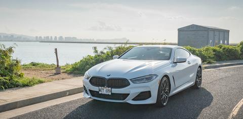 BMW 8 Series 2025