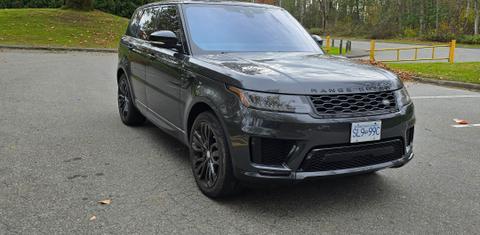 Land Rover Range Rover Sport 2019