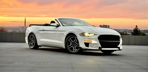 Ford Mustang 2019