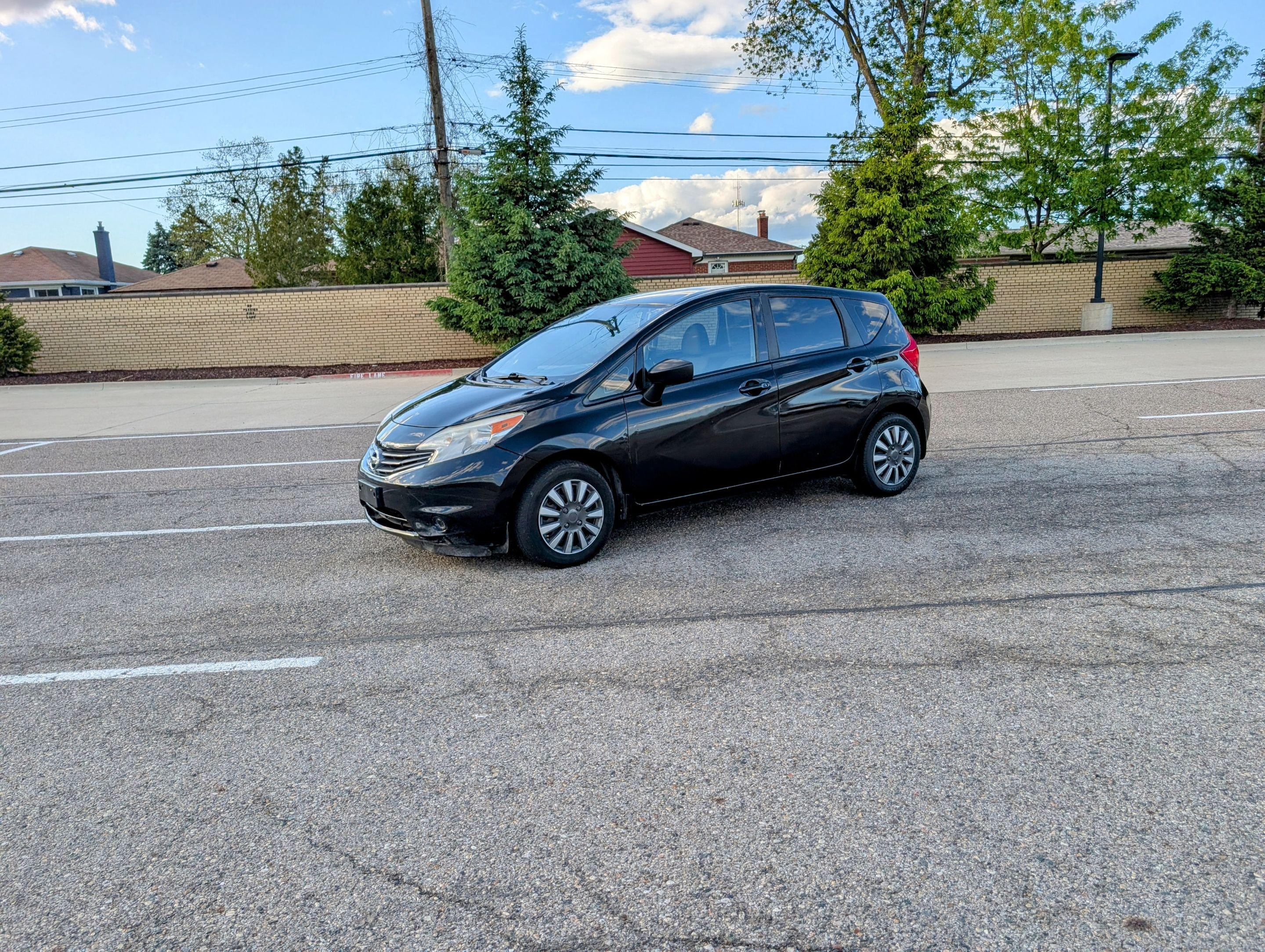 Nissan Versa Note 2016 in Center Line, MI