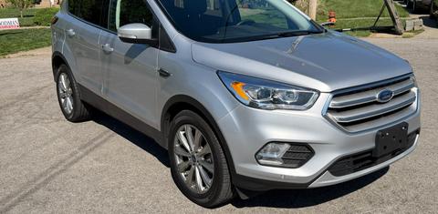 Ford Escape 2018