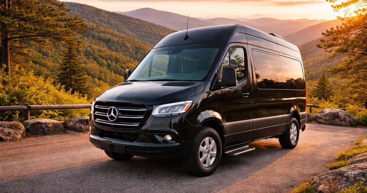 Mercedes-Benz Sprinter 2020 rental in Locust, NC by Yevhenii | Turo