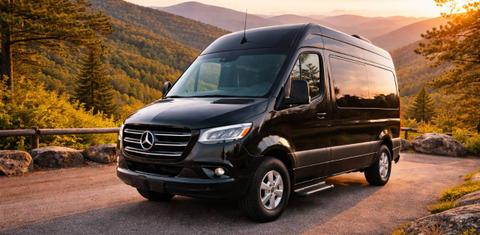 Mercedes-Benz Sprinter 2020