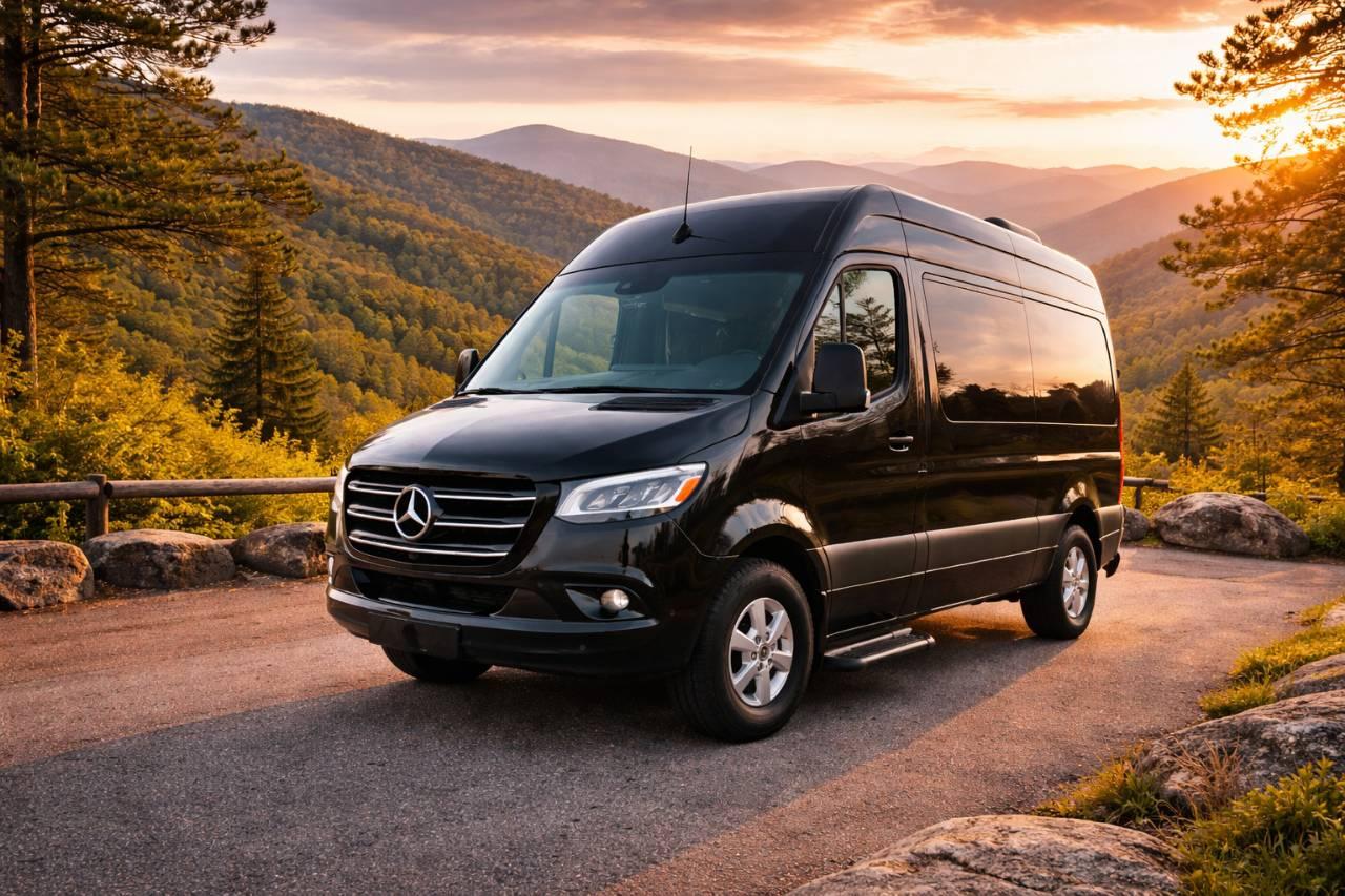 Mercedes-Benz Sprinter 2020 in Locust, NC