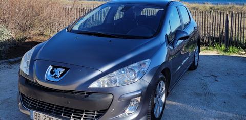 Peugeot 308 2010