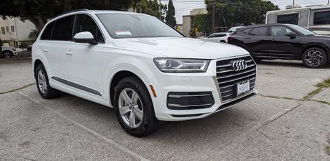 Audi Q7 2019
