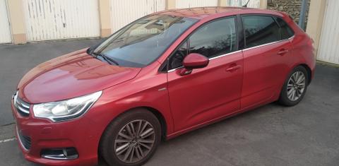 Citroen C4 2011