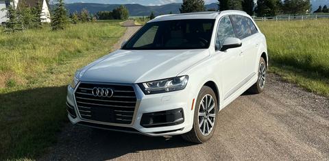 Audi Q7 2017